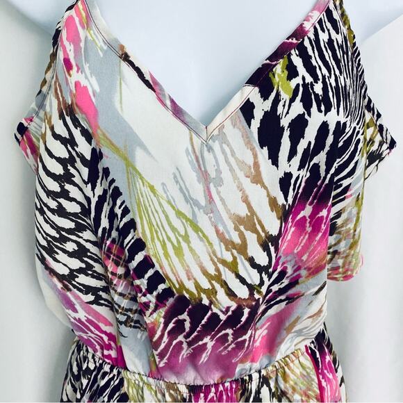 Varga Lightweight Dress Size Medium - Picture 3 of 11